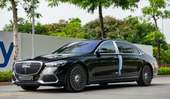 Mercedes S580 Maybach 4Matic 2025 full