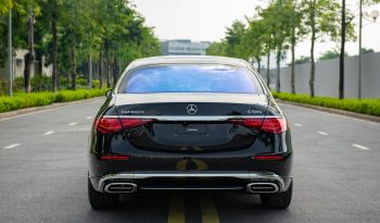 Mercedes S580 Maybach 4Matic 2025 full