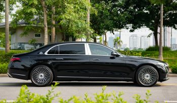 Mercedes S580 Maybach 4Matic 2025 full