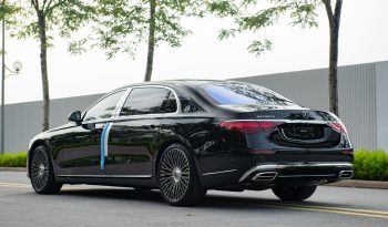 Mercedes S580 Maybach 4Matic 2025 full