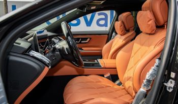 Mercedes S580 Maybach 4Matic 2025 full