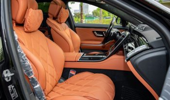 Mercedes S580 Maybach 4Matic 2025 full