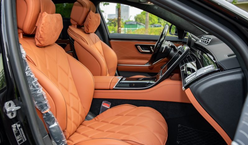 Mercedes S580 Maybach 4Matic 2025 full