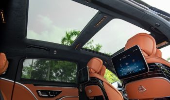 Mercedes S580 Maybach 4Matic 2025 full