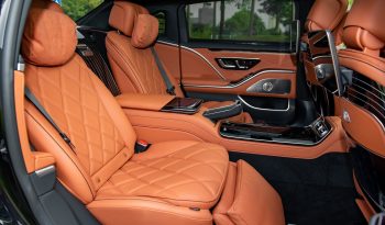 Mercedes S580 Maybach 4Matic 2025 full