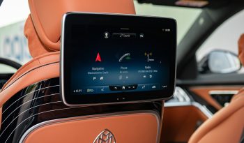 Mercedes S580 Maybach 4Matic 2025 full