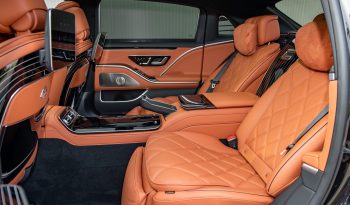 Mercedes S580 Maybach 4Matic 2025 full