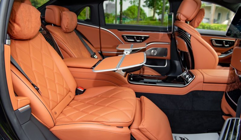 Mercedes S580 Maybach 4Matic 2025 full