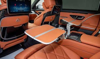 Mercedes S580 Maybach 4Matic 2025 full