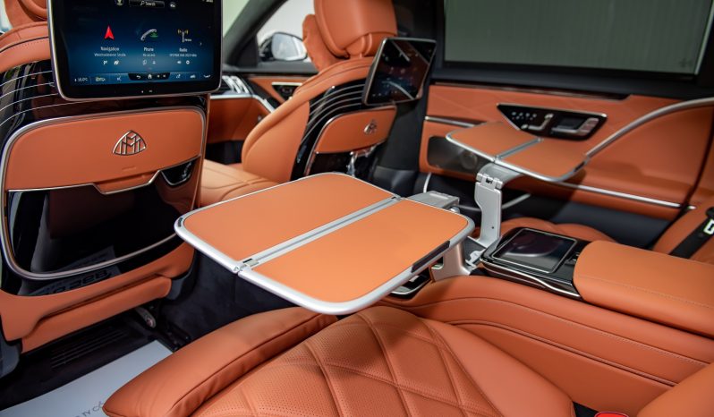 Mercedes S580 Maybach 4Matic 2025 full