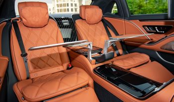Mercedes S580 Maybach 4Matic 2025 full
