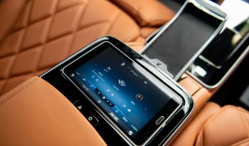 Mercedes S580 Maybach 4Matic 2025 full