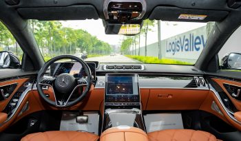 Mercedes S580 Maybach 4Matic 2025 full