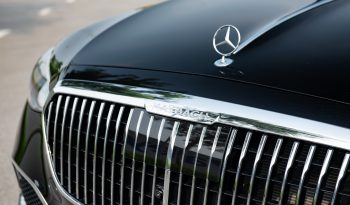 Mercedes S580 Maybach 4Matic 2025 full