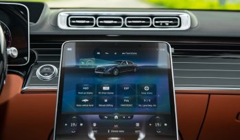 Mercedes S580 Maybach 4Matic 2025 full