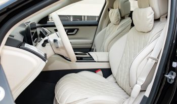 Mercedes-Benz S450L 2024 full