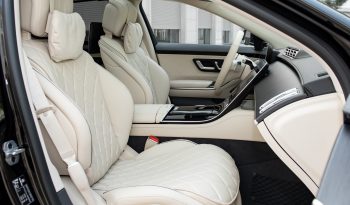 Mercedes-Benz S450L 2024 full