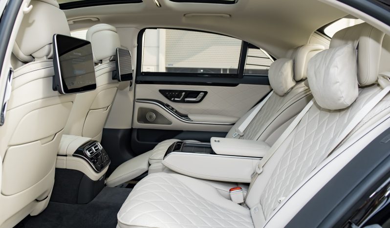 Mercedes-Benz S450L 2024 full