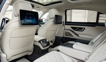 Mercedes-Benz S450L 2024 full