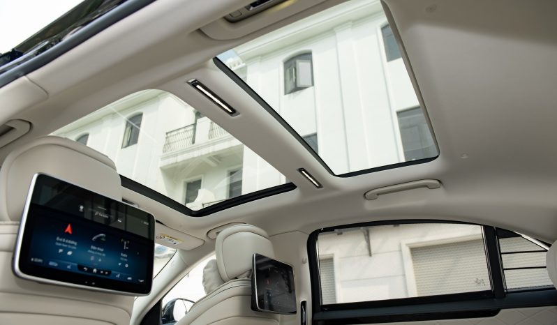 Mercedes-Benz S450L 2024 full