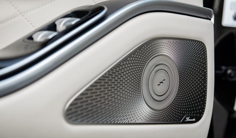 Mercedes-Benz S450L 2024 full