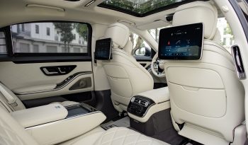 Mercedes-Benz S450L 2024 full