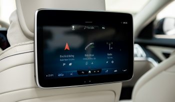 Mercedes-Benz S450L 2024 full