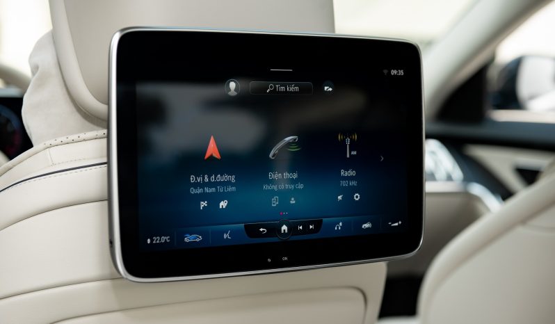 Mercedes-Benz S450L 2024 full