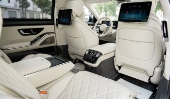 Mercedes-Benz S450L 2024 full