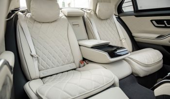 Mercedes-Benz S450L 2024 full