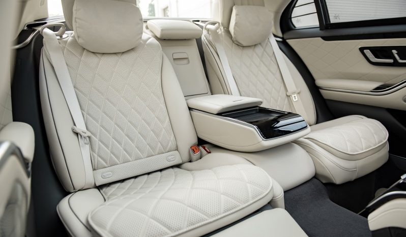 Mercedes-Benz S450L 2024 full