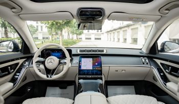 Mercedes-Benz S450L 2024 full