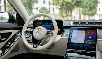 Mercedes-Benz S450L 2024 full