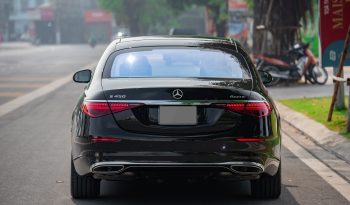 Mercedes-Benz S450L 2024 full