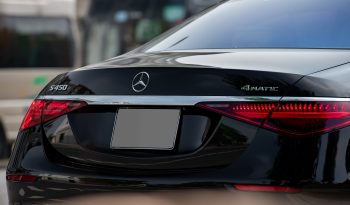 Mercedes-Benz S450L 2024 full