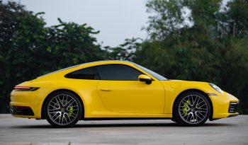 Porsche 911 Carrera 2021 full