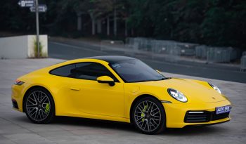 Porsche 911 Carrera 2021 full