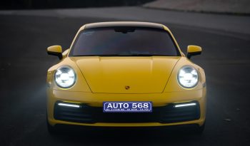 Porsche 911 Carrera 2021 full