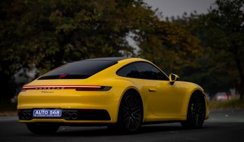 Porsche 911 Carrera 2021 full