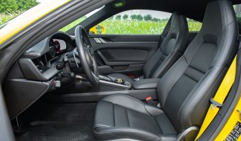 Porsche 911 Carrera 2021 full