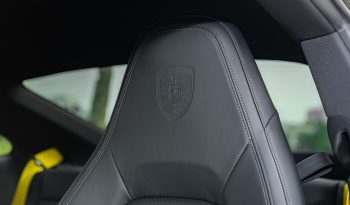 Porsche 911 Carrera 2021 full
