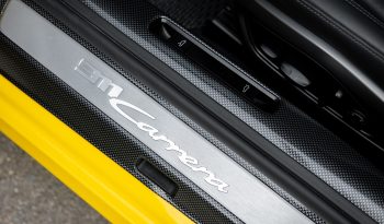 Porsche 911 Carrera 2021 full