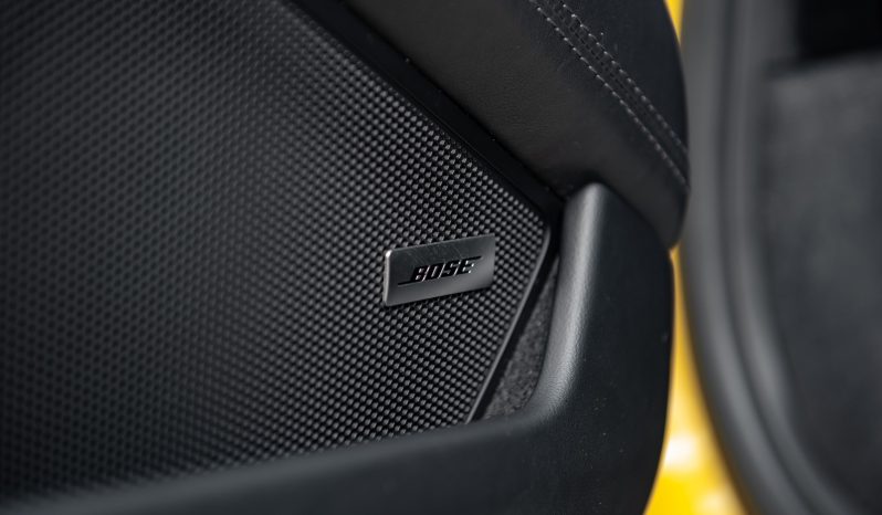 Porsche 911 Carrera 2021 full