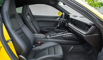 Porsche 911 Carrera 2021 full
