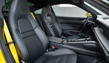Porsche 911 Carrera 2021 full