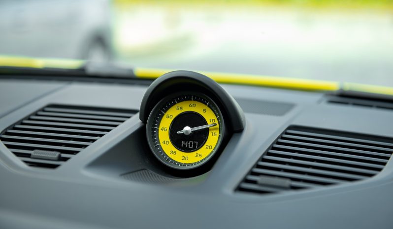 Porsche 911 Carrera 2021 full