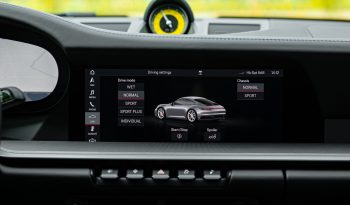 Porsche 911 Carrera 2021 full