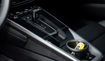 Porsche 911 Carrera 2021 full