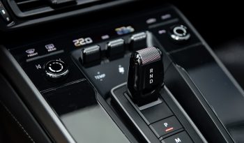 Porsche 911 Carrera 2021 full