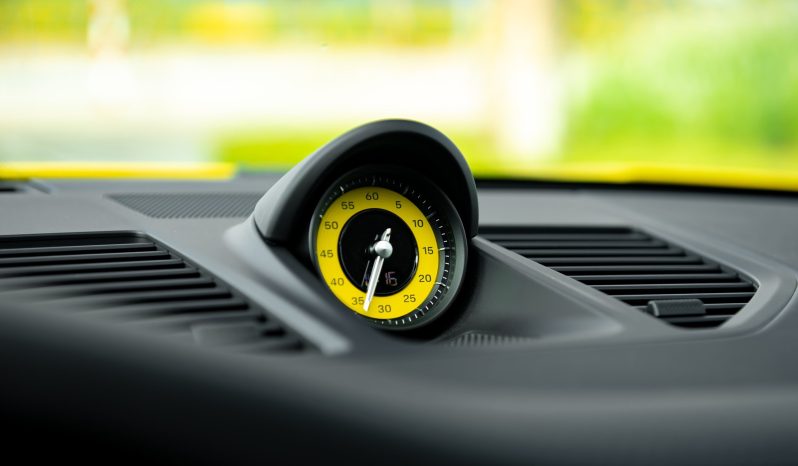 Porsche 911 Carrera 2021 full